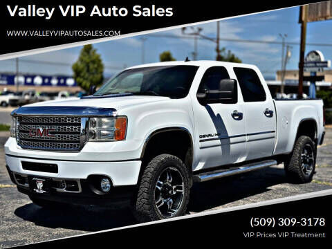 2013 GMC Sierra