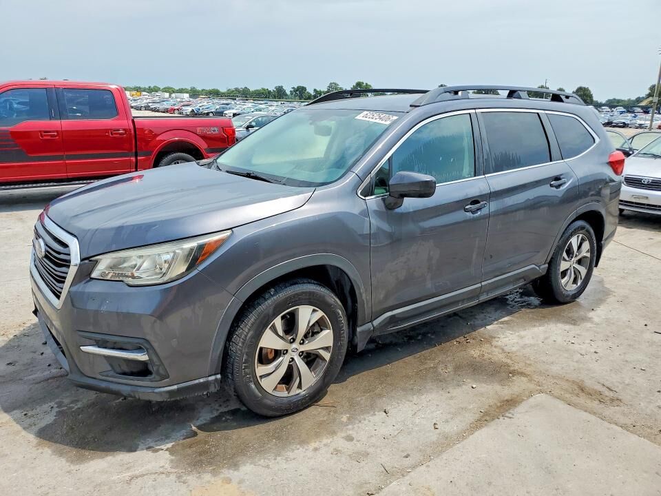 2019 SUBARU Ascent