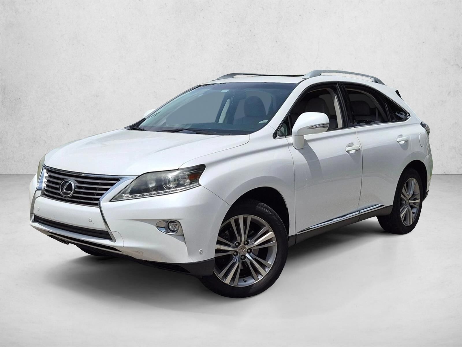 2015 LEXUS RX