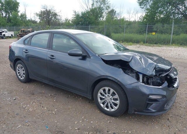 2020 KIA Forte