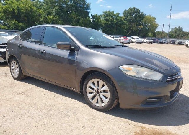 2015 DODGE Dart