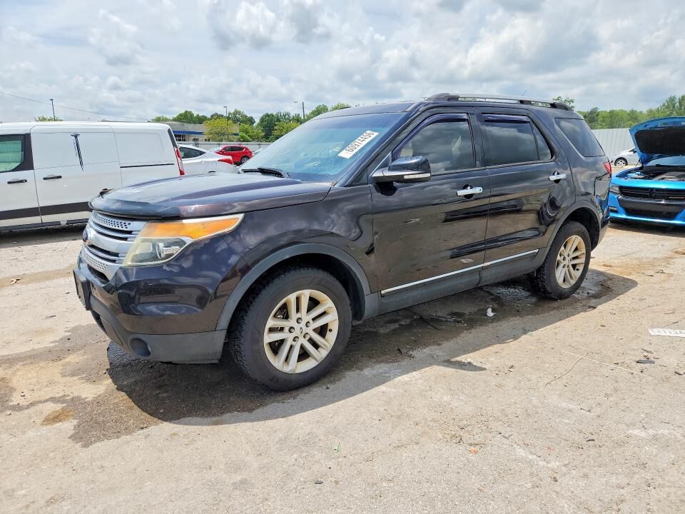 2014 FORD Explorer