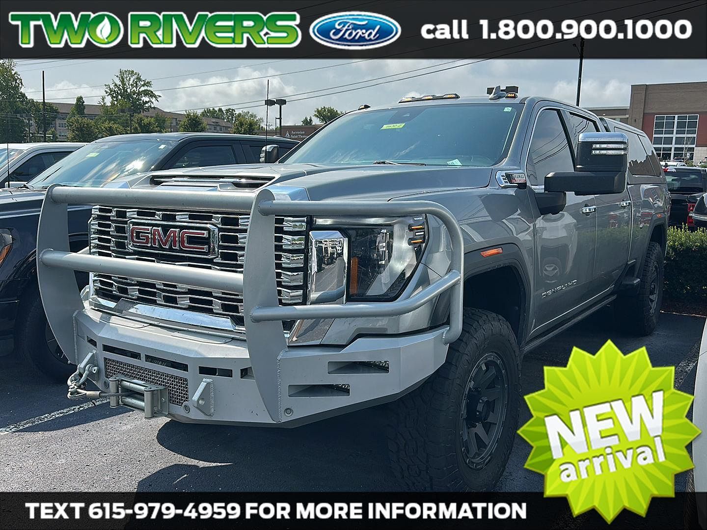 2024 GMC Sierra HD