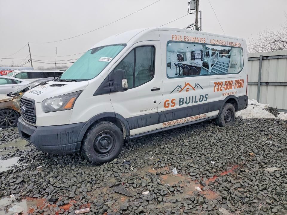 2019 FORD Transit