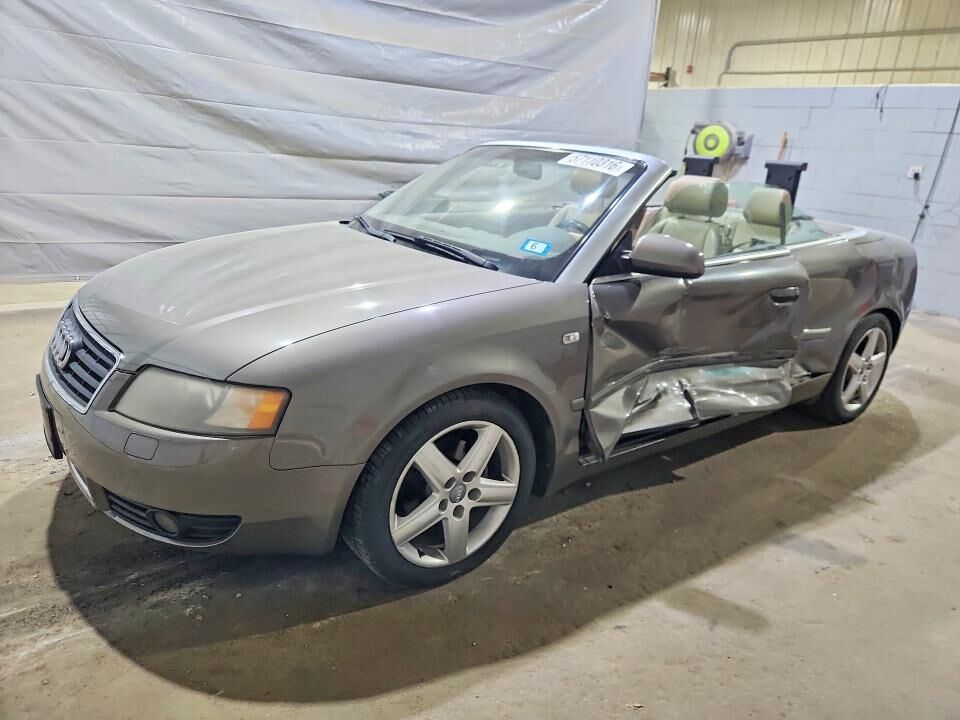 2003 AUDI A4