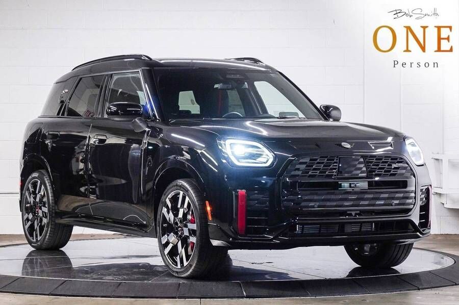 2027 MINI Countryman