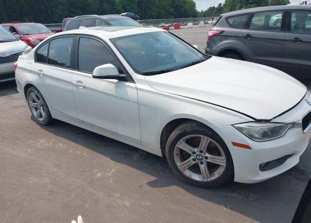 2013 BMW 3 Series