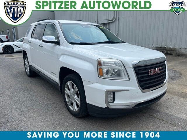 2017 GMC Terrain