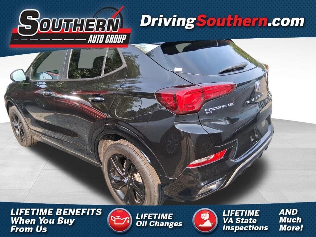 2024 BUICK Encore GX
