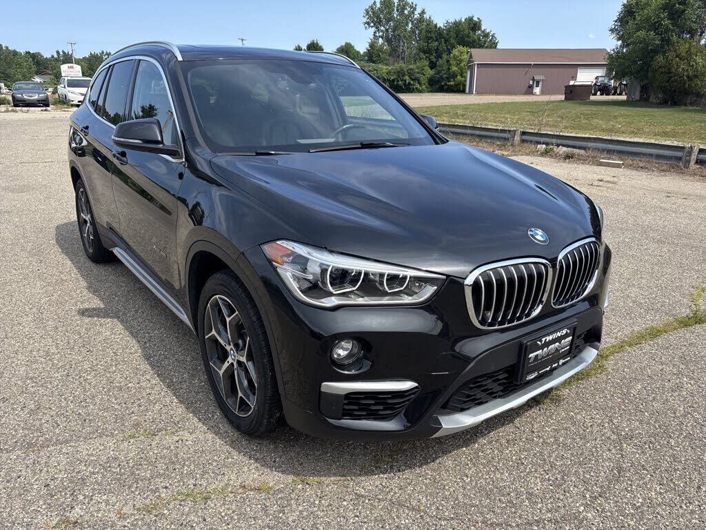 2018 BMW X1