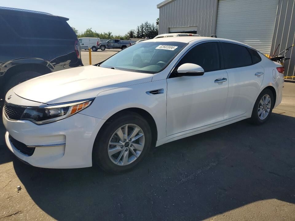 2016 KIA Optima