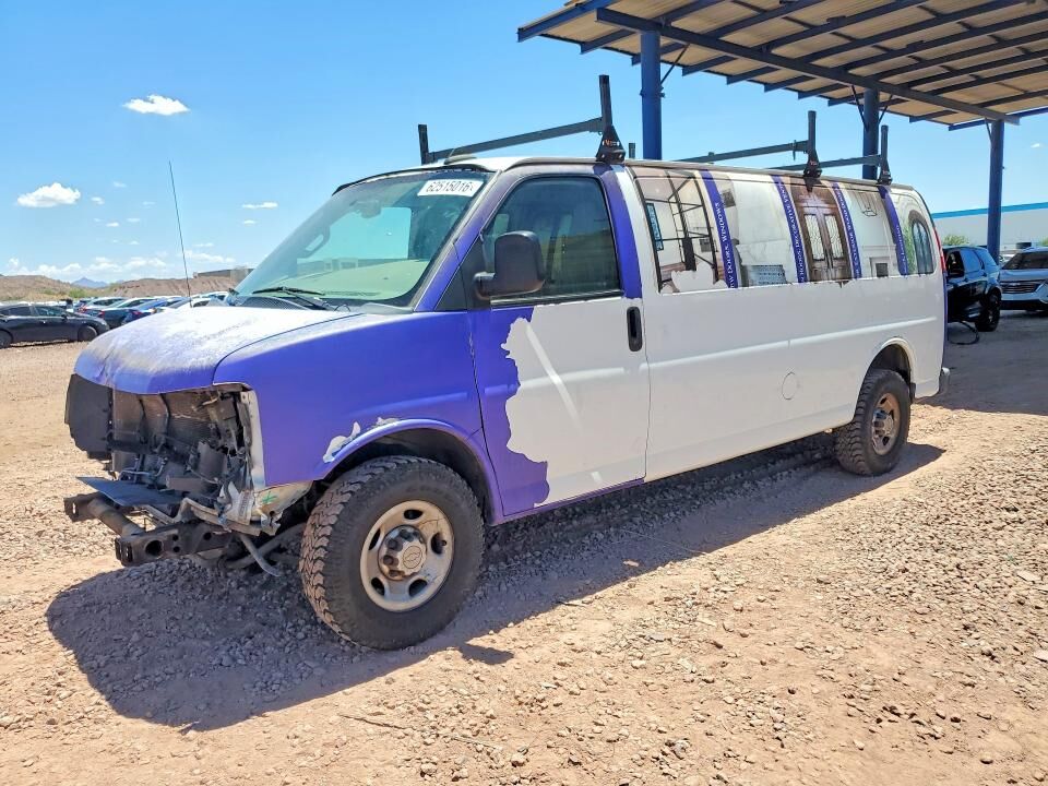 2020 CHEVROLET Express