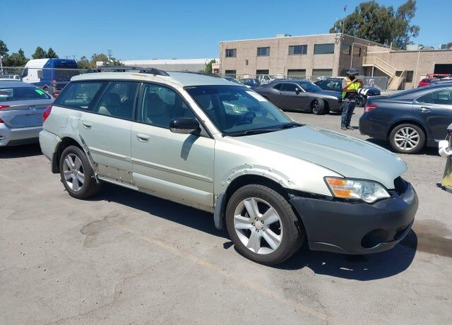 2006 SUBARU Outback