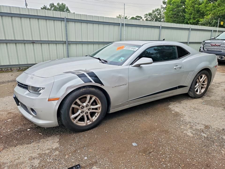 2015 CHEVROLET Camaro