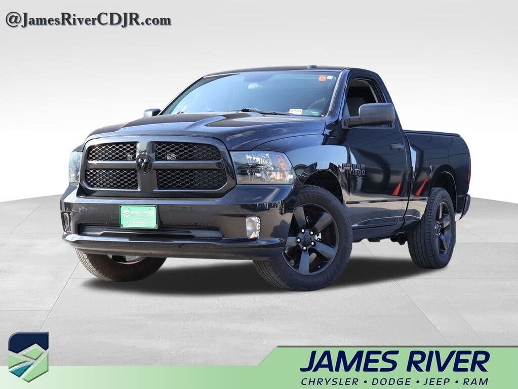 2017 RAM 1500