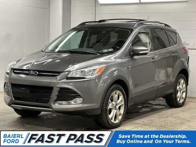 2013 FORD Escape
