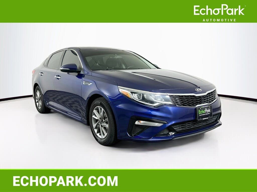2019 KIA Optima