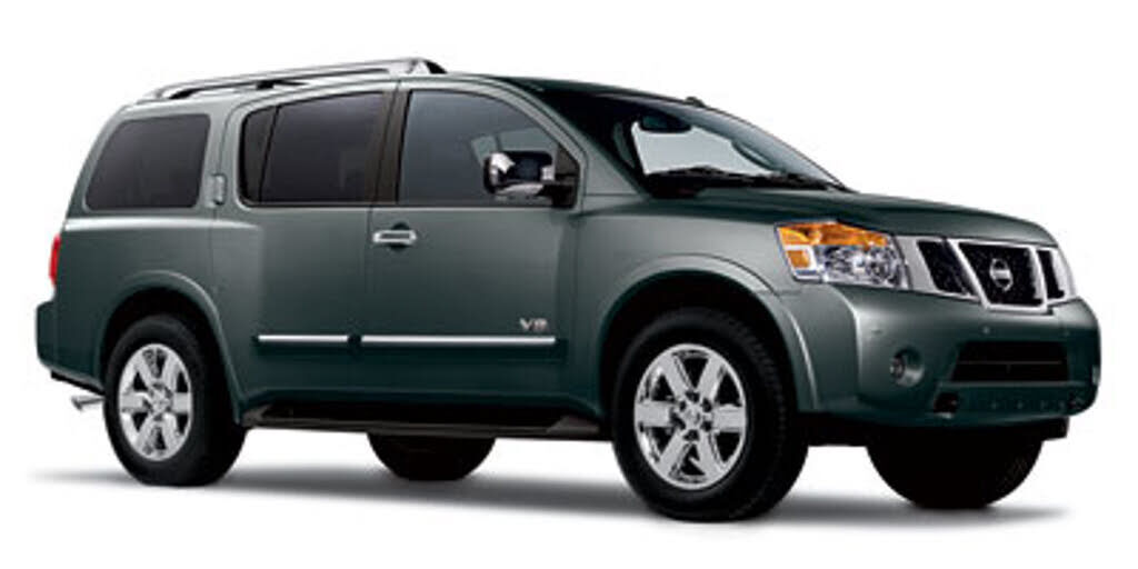 2011 NISSAN Armada