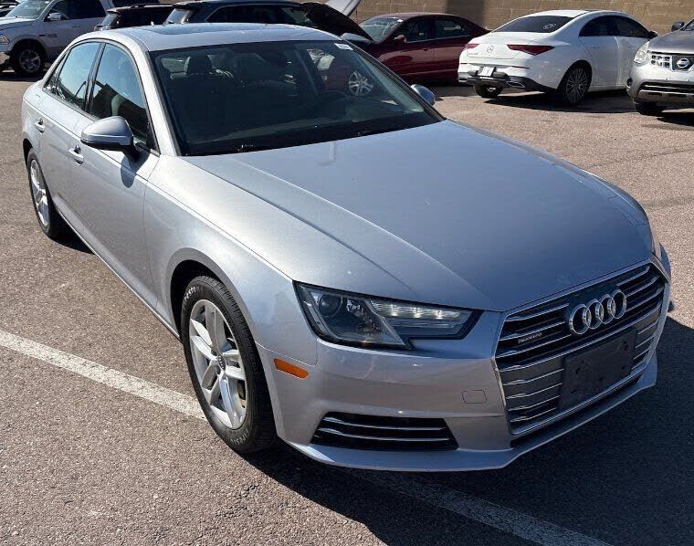 2017 AUDI A4