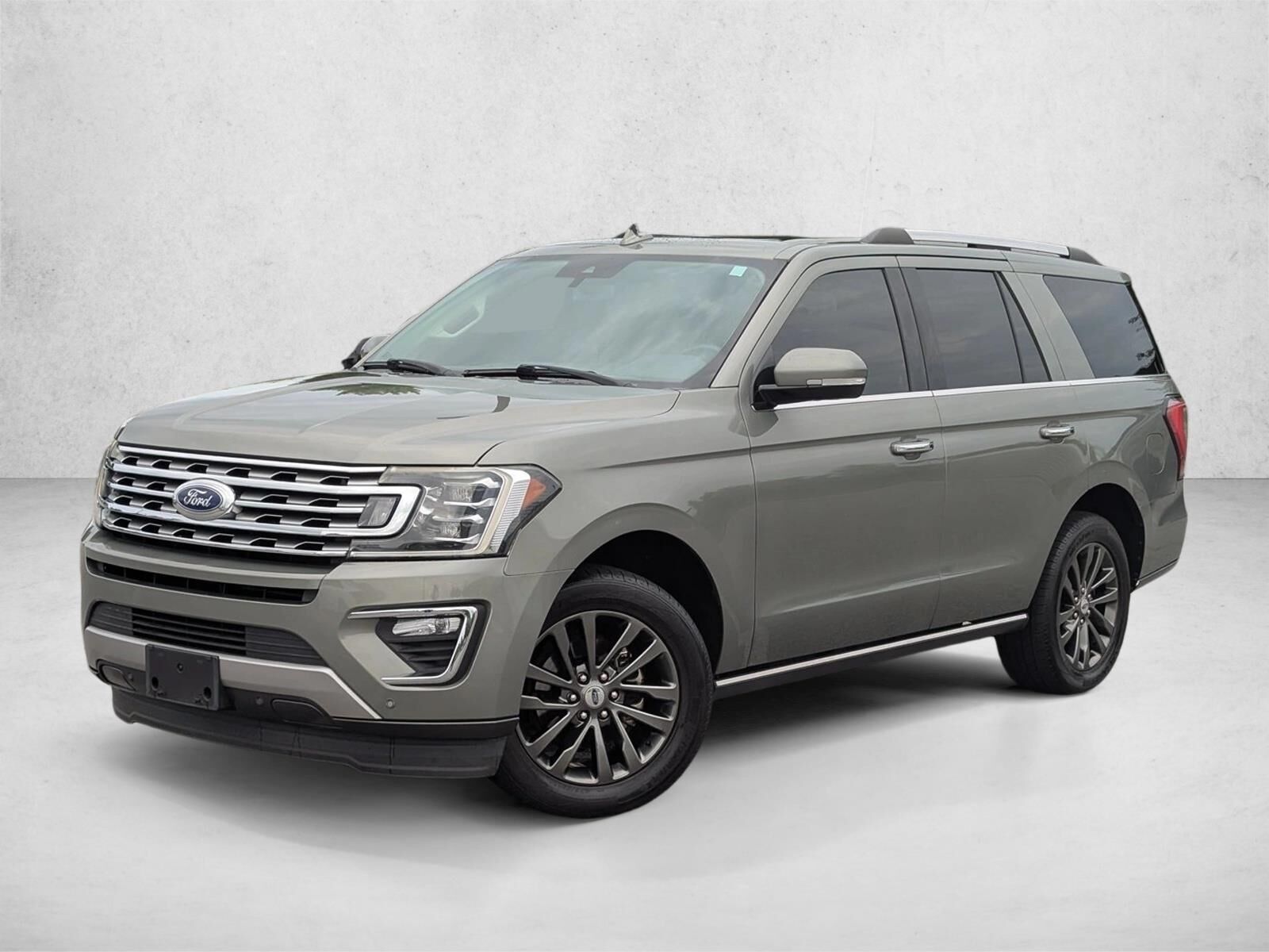2019 FORD Expedition