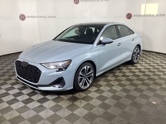 2026 AUDI A3
