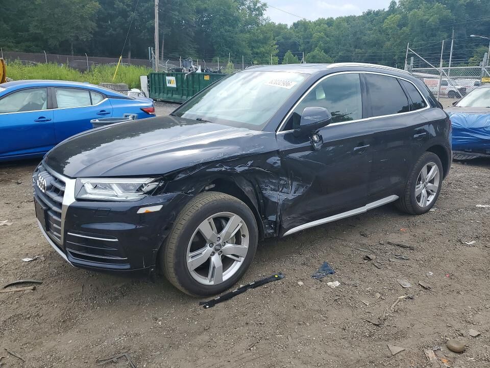 2019 AUDI Q5