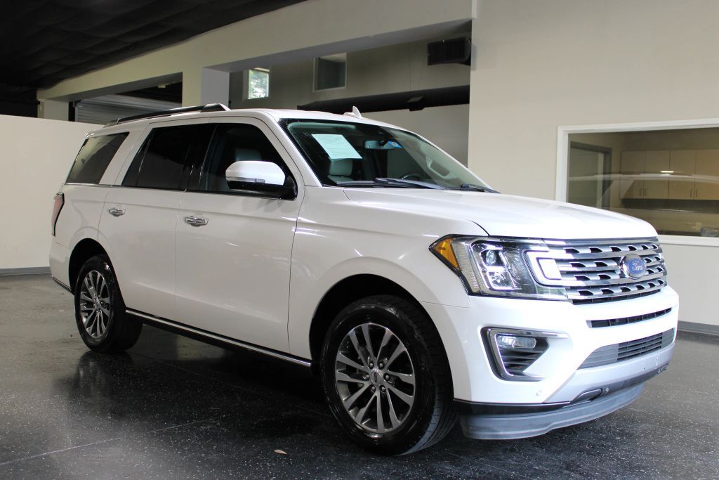 2018 FORD Expedition