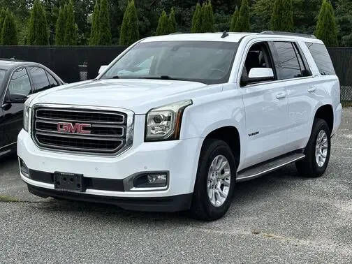 2015 GMC Yukon