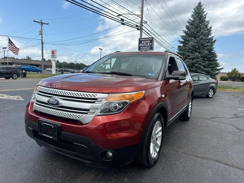 2014 FORD Explorer
