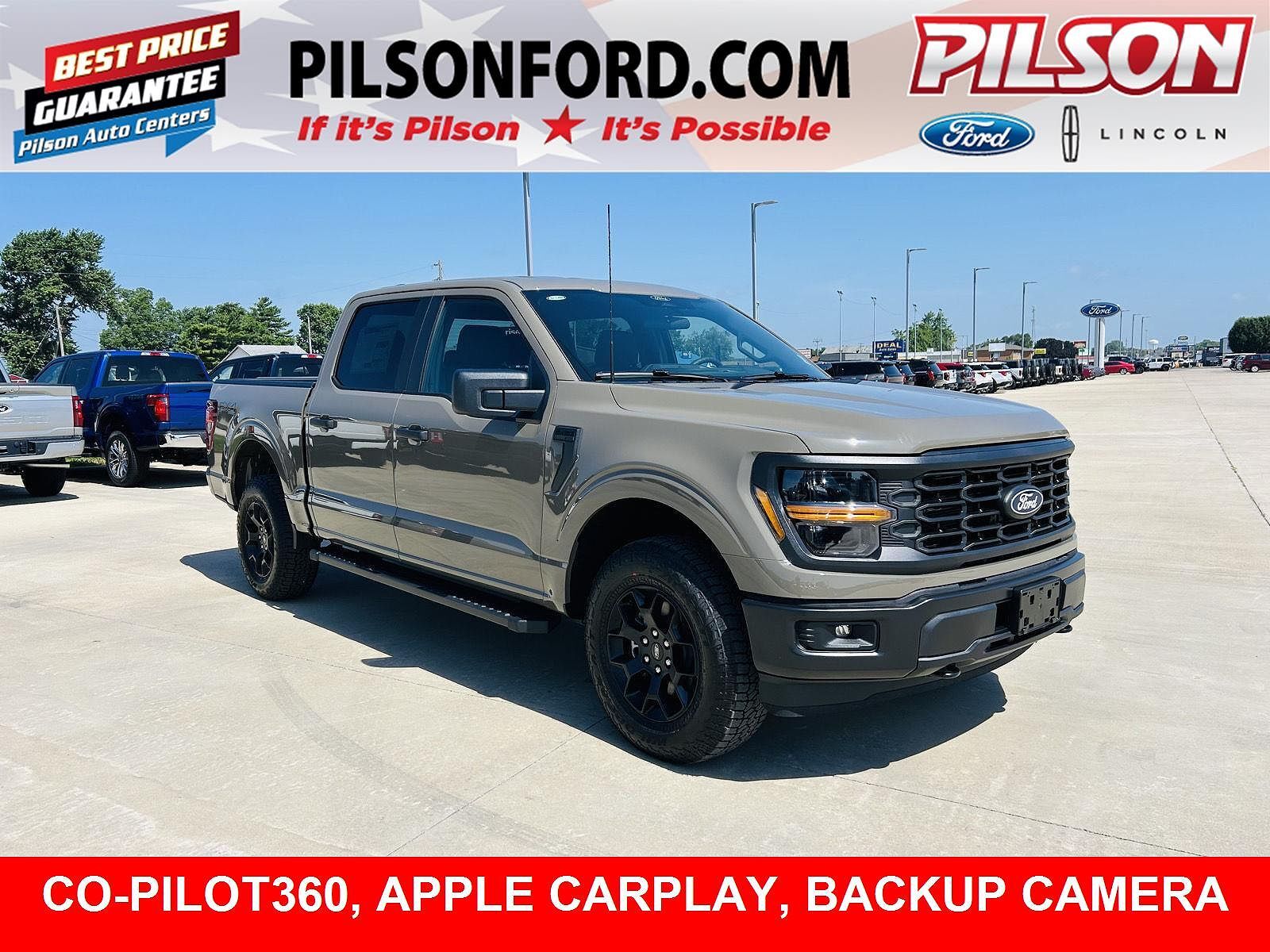 2026 FORD F-150