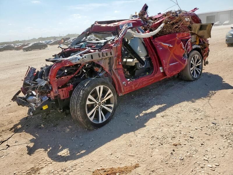 2021 FORD Expedition