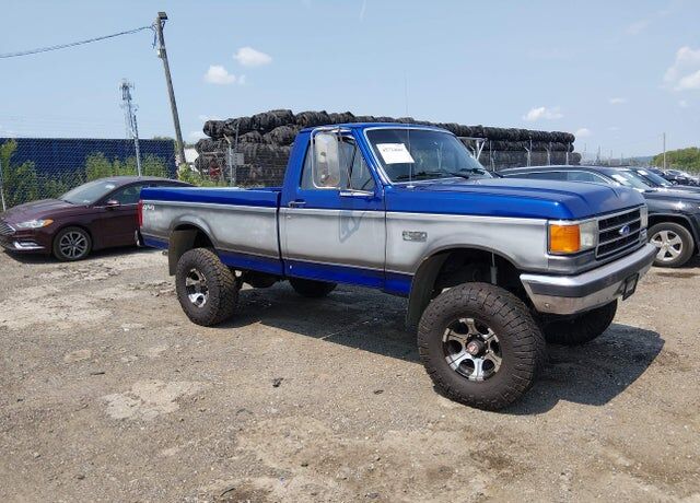 1990 FORD F-250