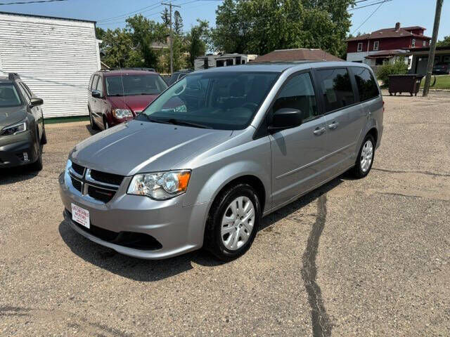 2014 DODGE Grand Caravan