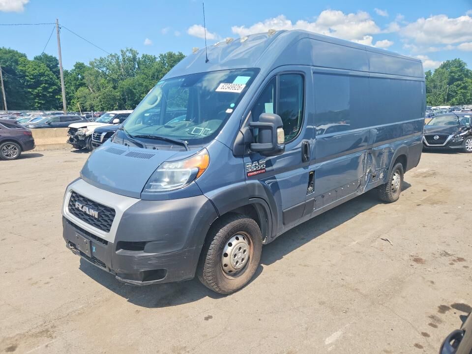 2021 RAM Promaster 3500
