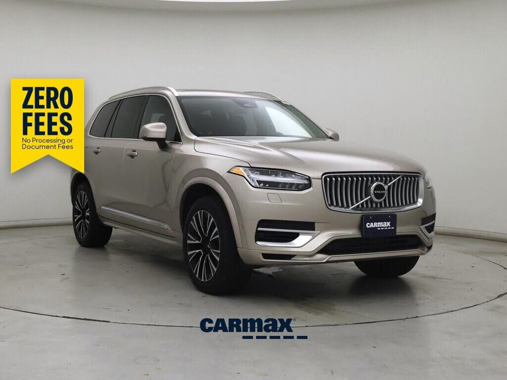 2023 VOLVO XC90