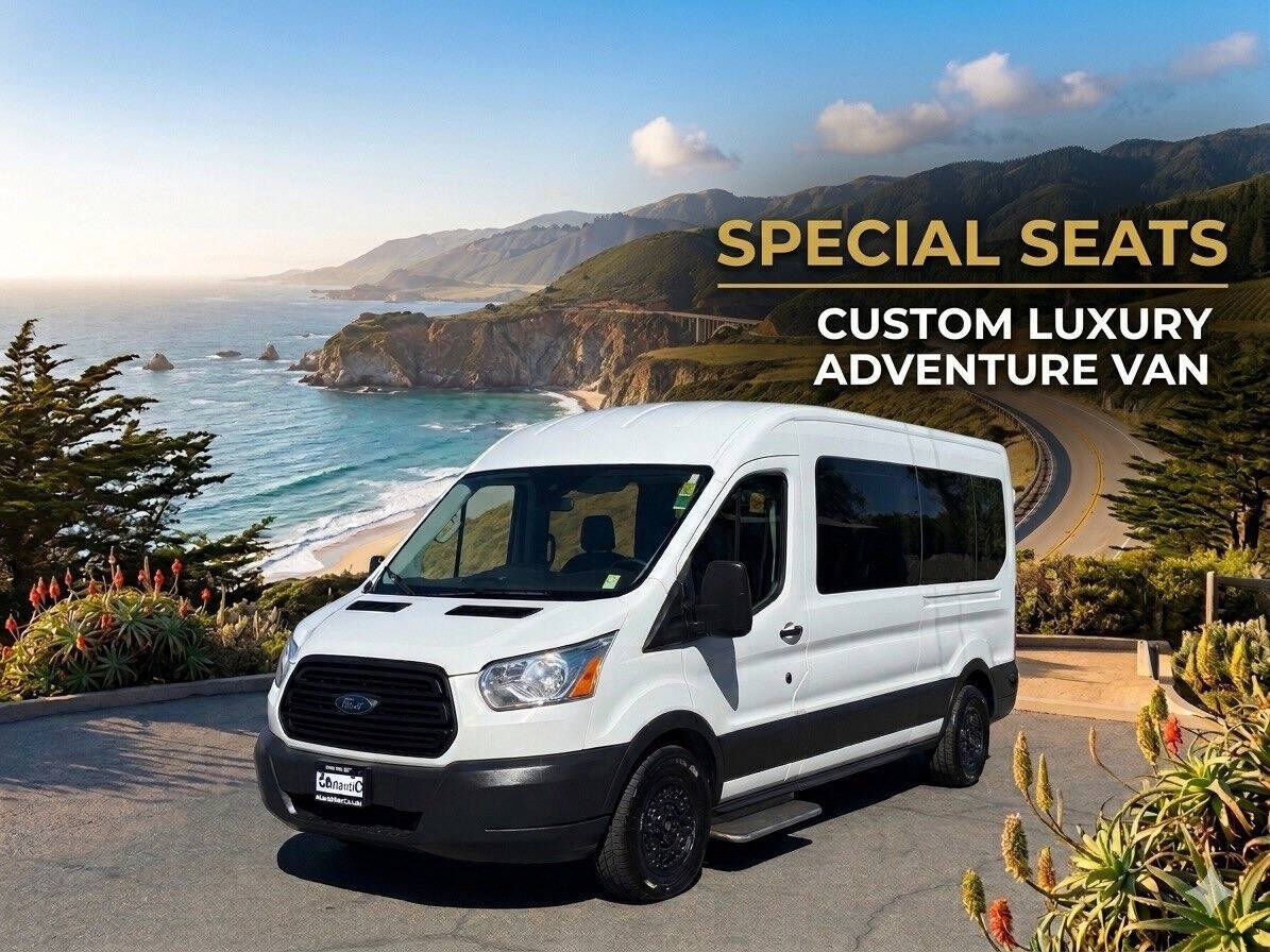 2019 FORD Transit