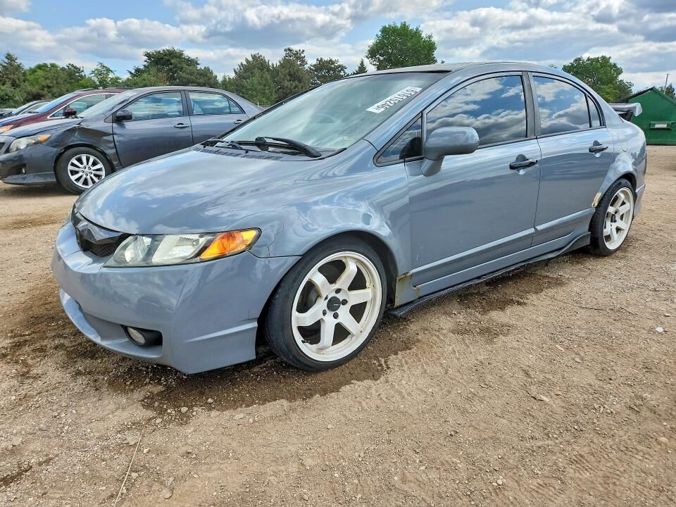 2009 HONDA Civic