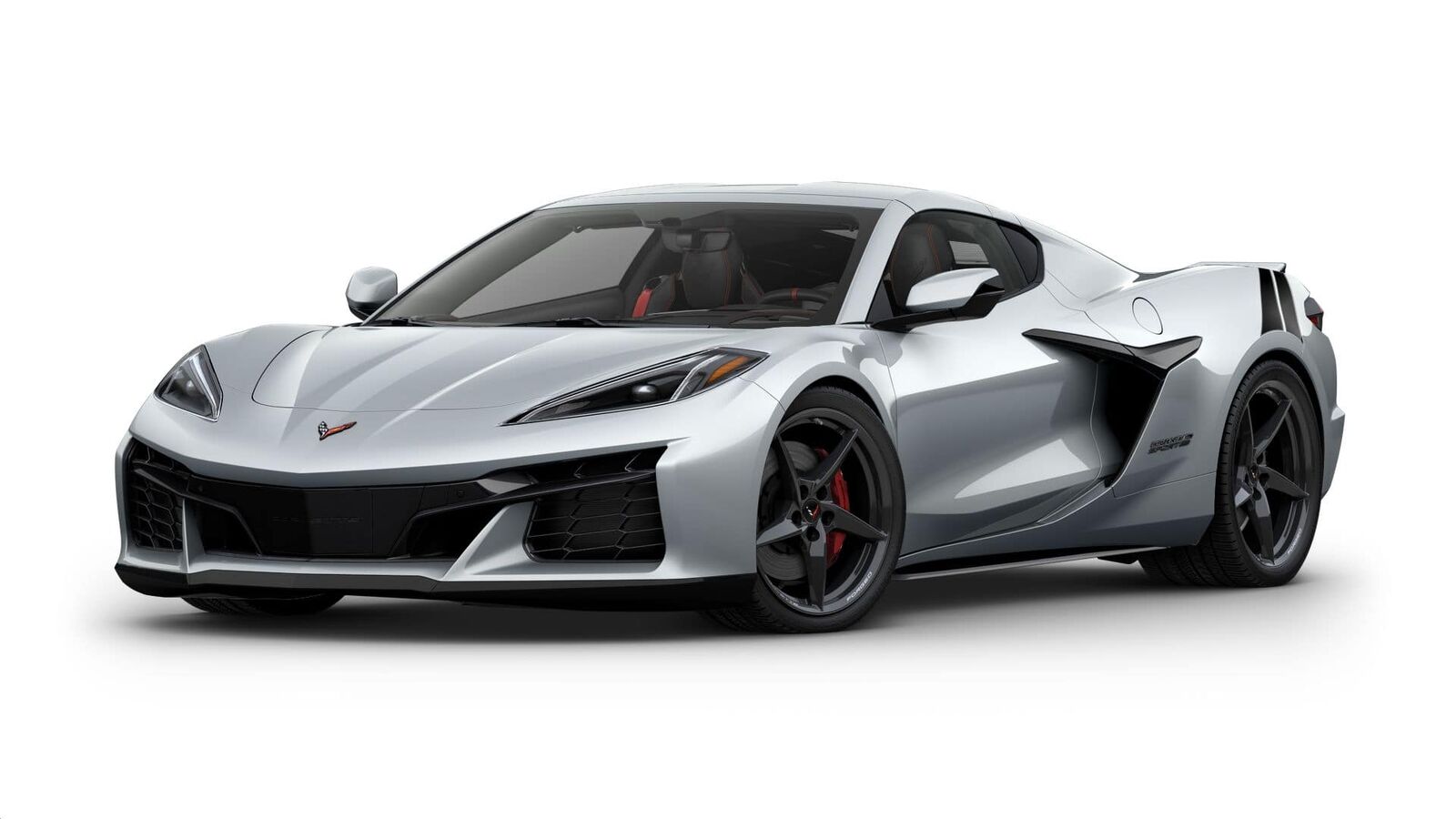 2027 CHEVROLET Corvette