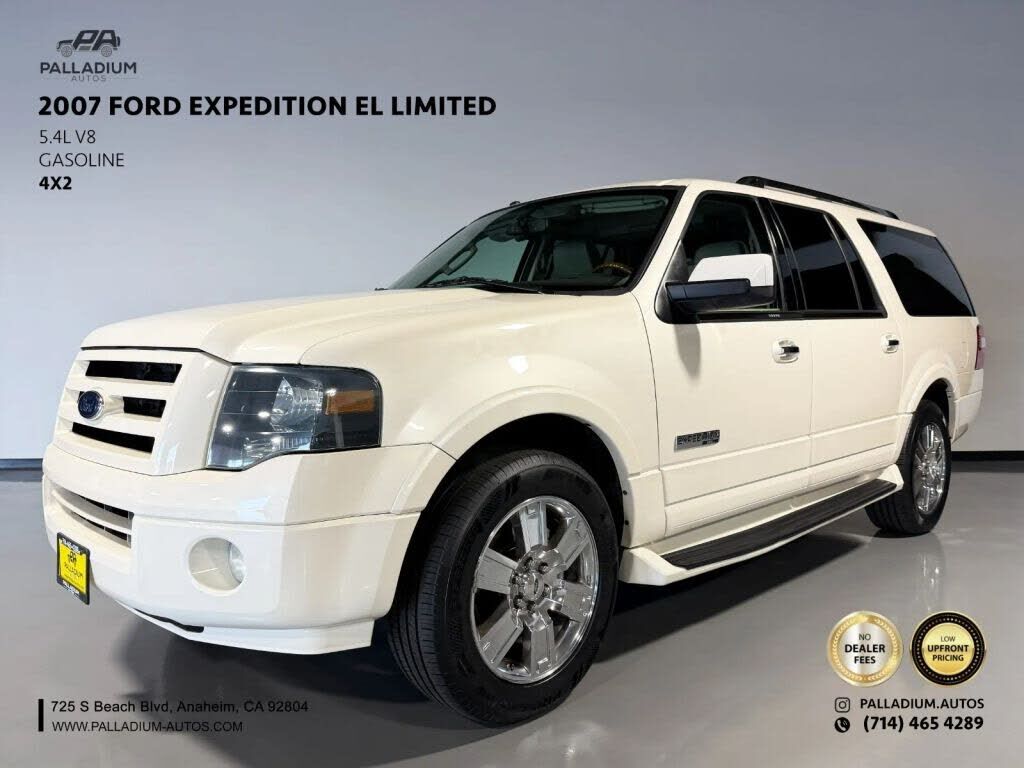2007 FORD Expedition