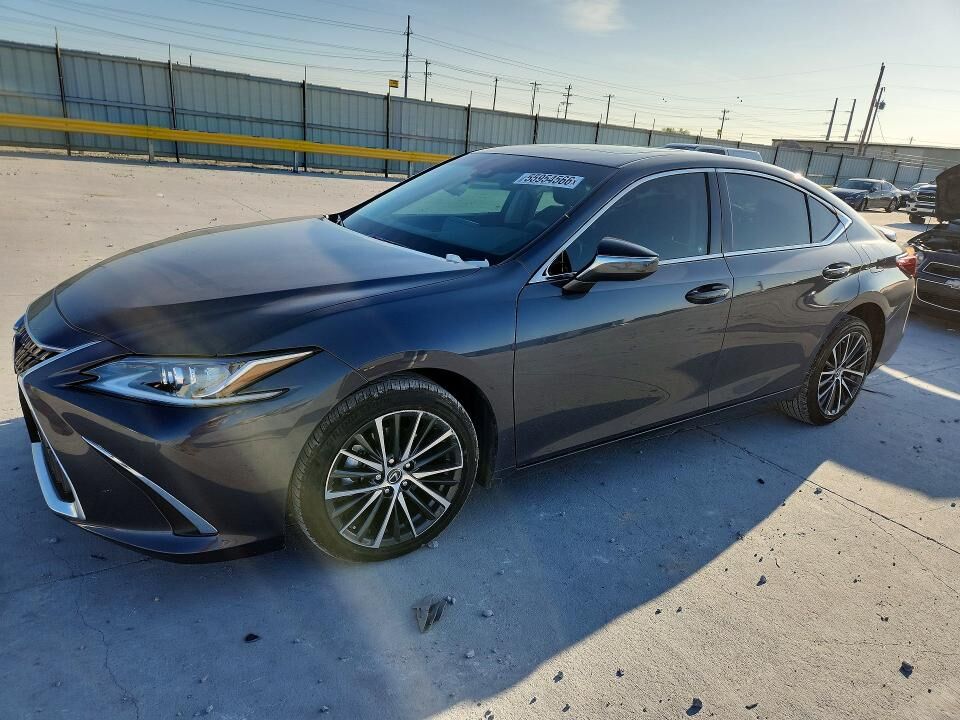2024 LEXUS ES