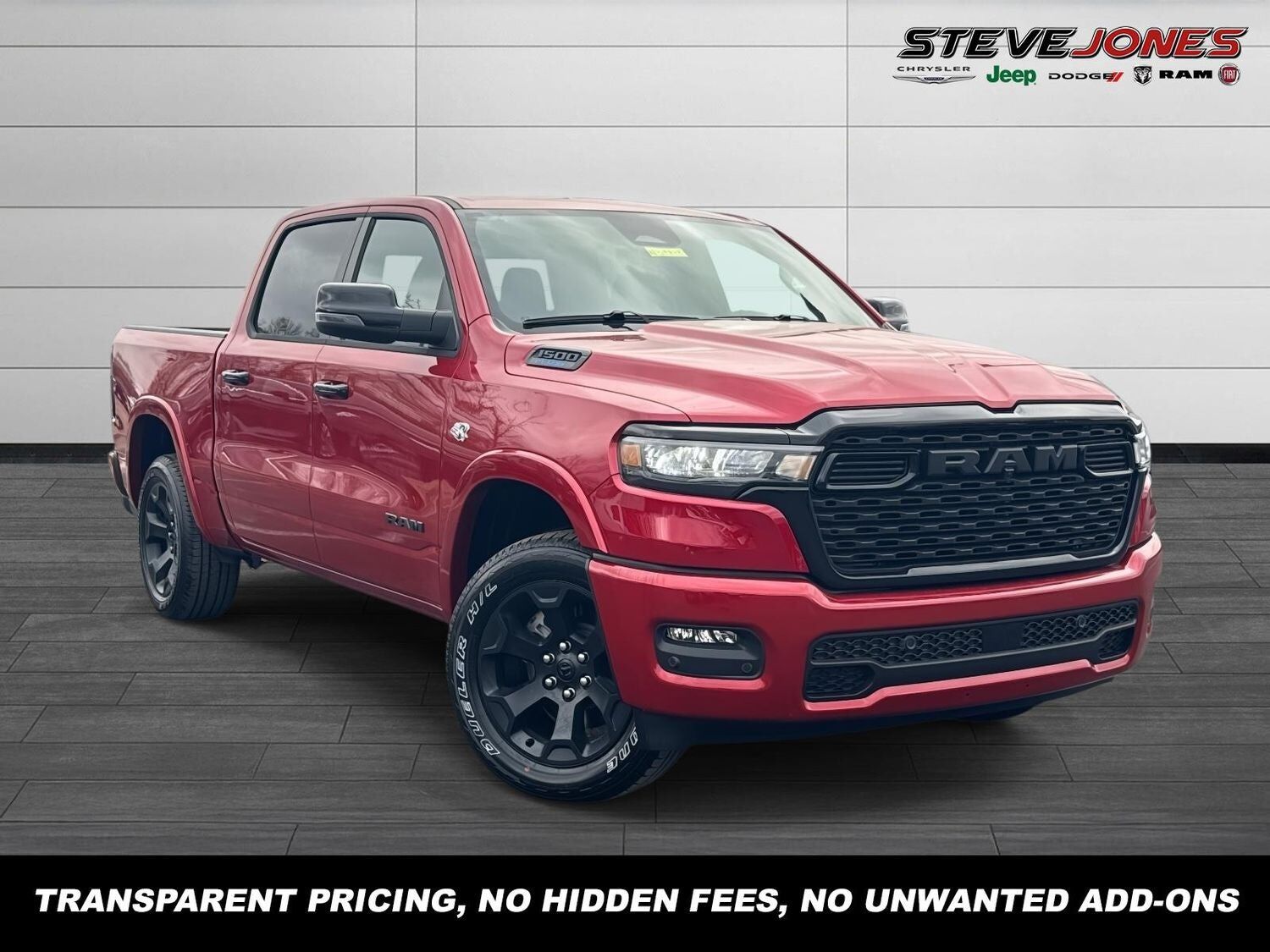 2026 RAM 1500