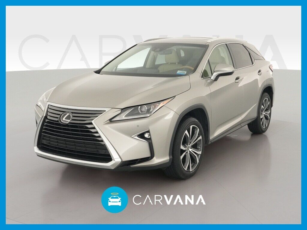 2019 LEXUS RX