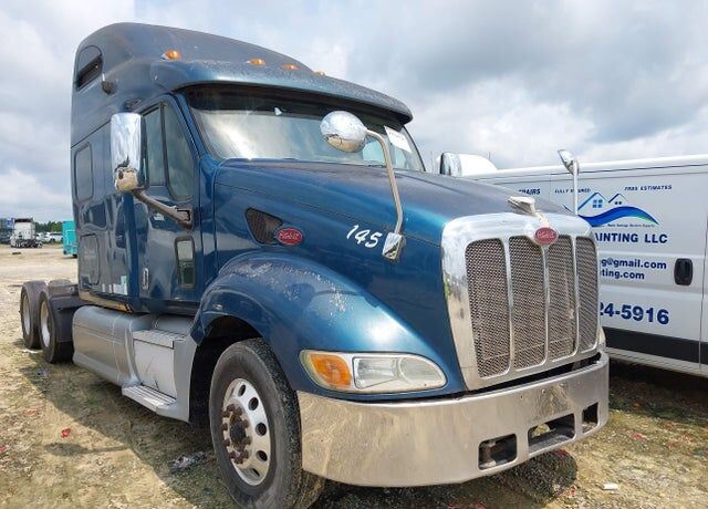 2005 PETERBILT 387