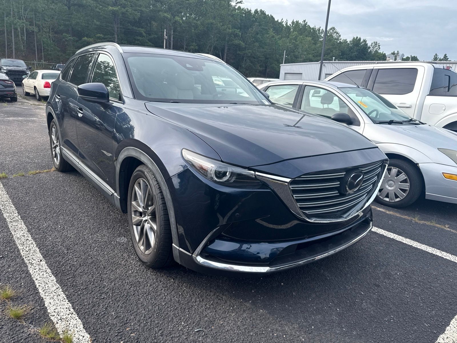 2019 MAZDA CX-9