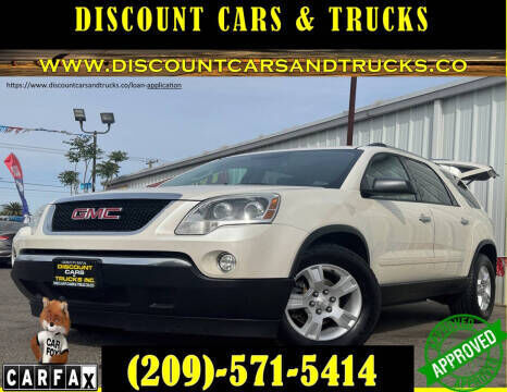 2012 GMC Acadia