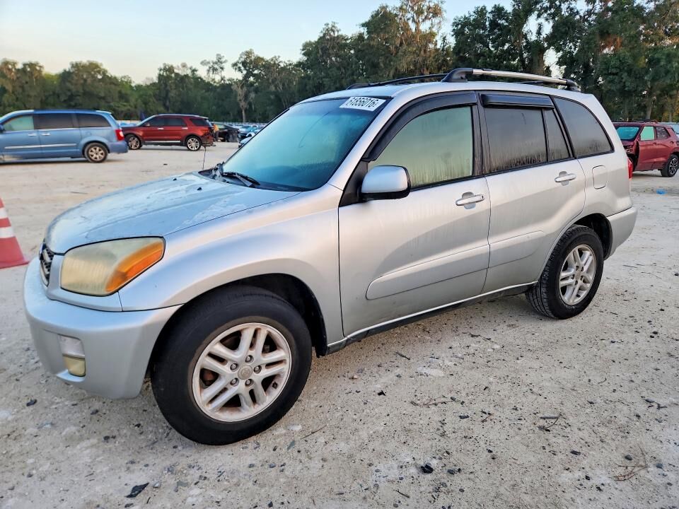 2002 TOYOTA RAV4