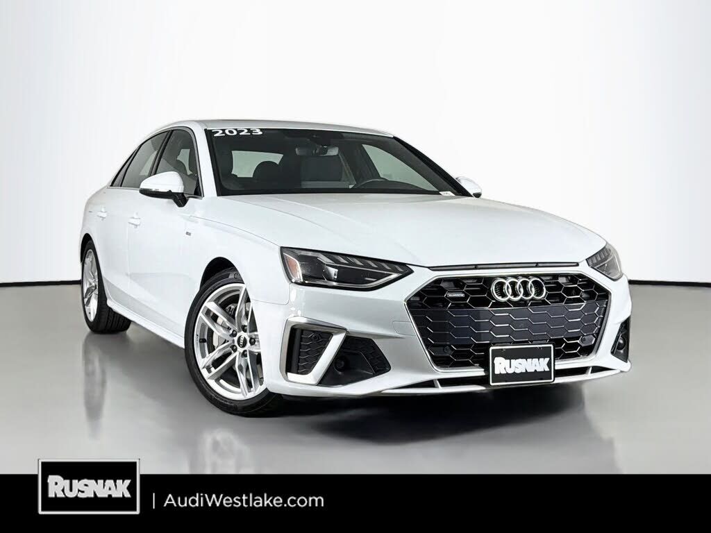 2023 AUDI A4