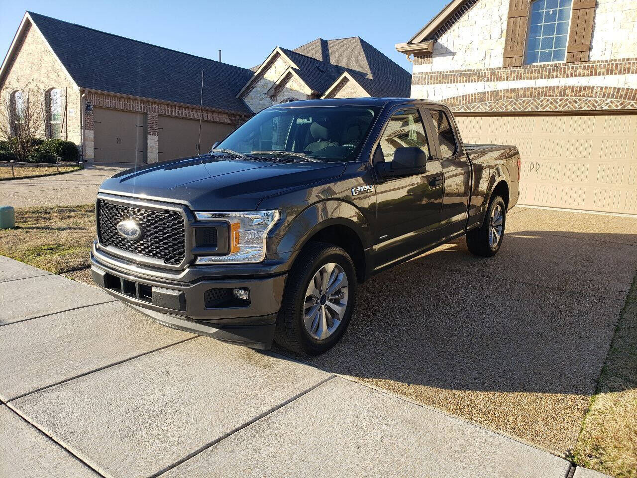 2018 FORD F-150