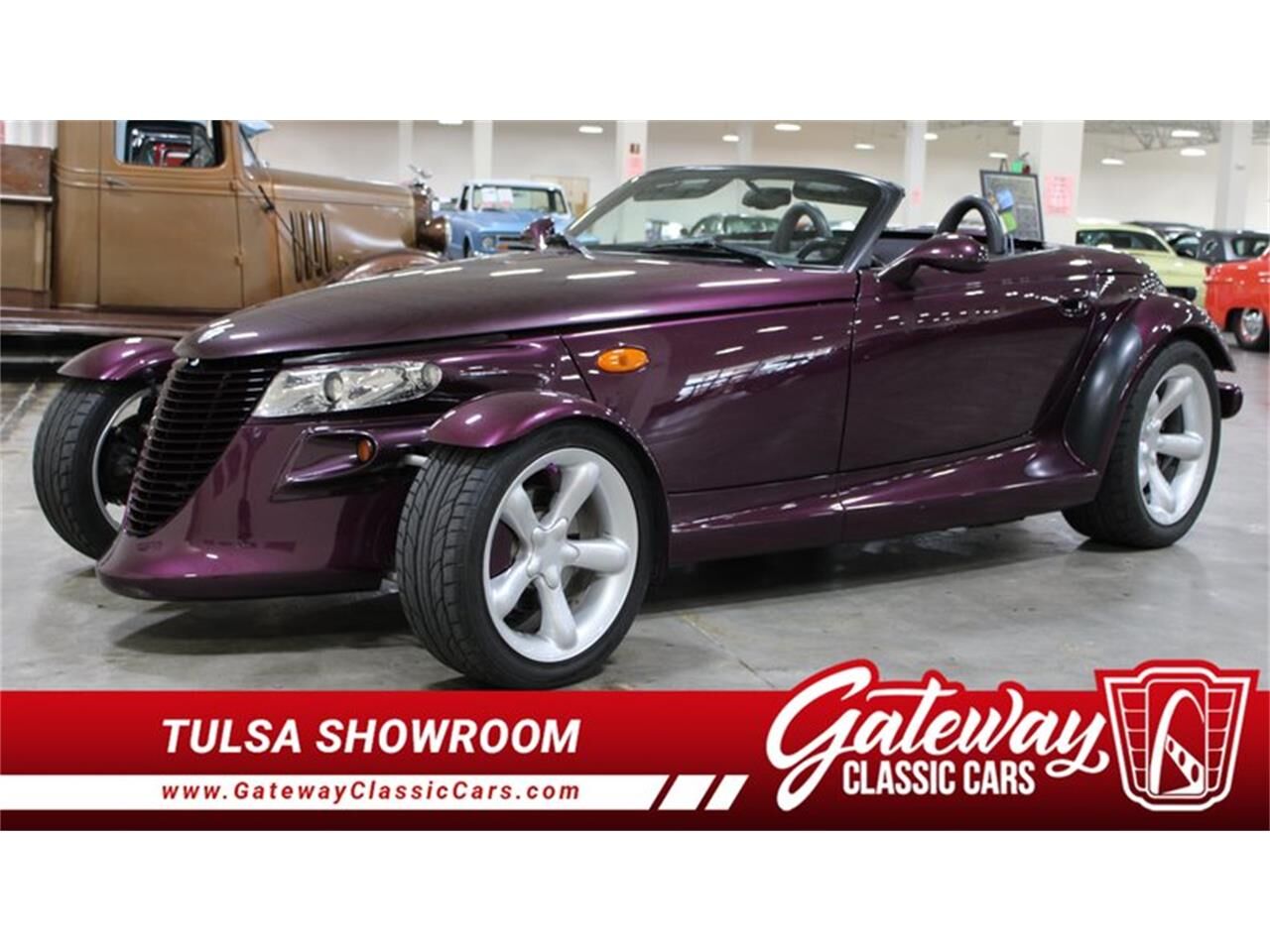 1999 PLYMOUTH Prowler