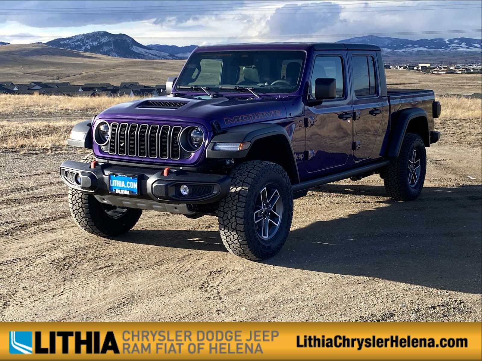 2026 JEEP Gladiator